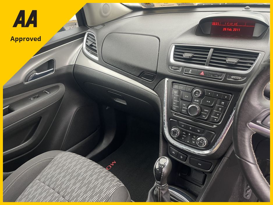 2014 Opel Mokka