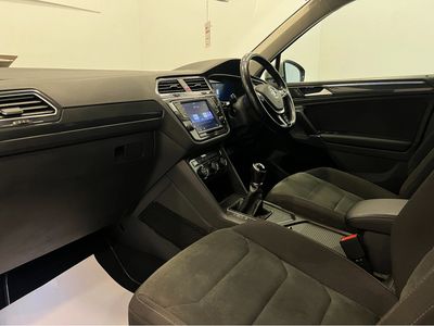 2017 Volkswagen Tiguan