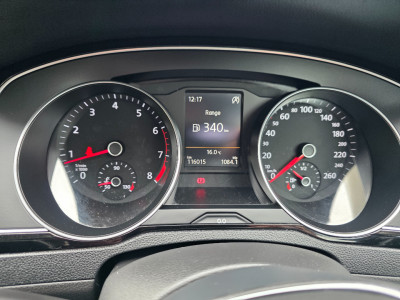 2016 Volkswagen Passat