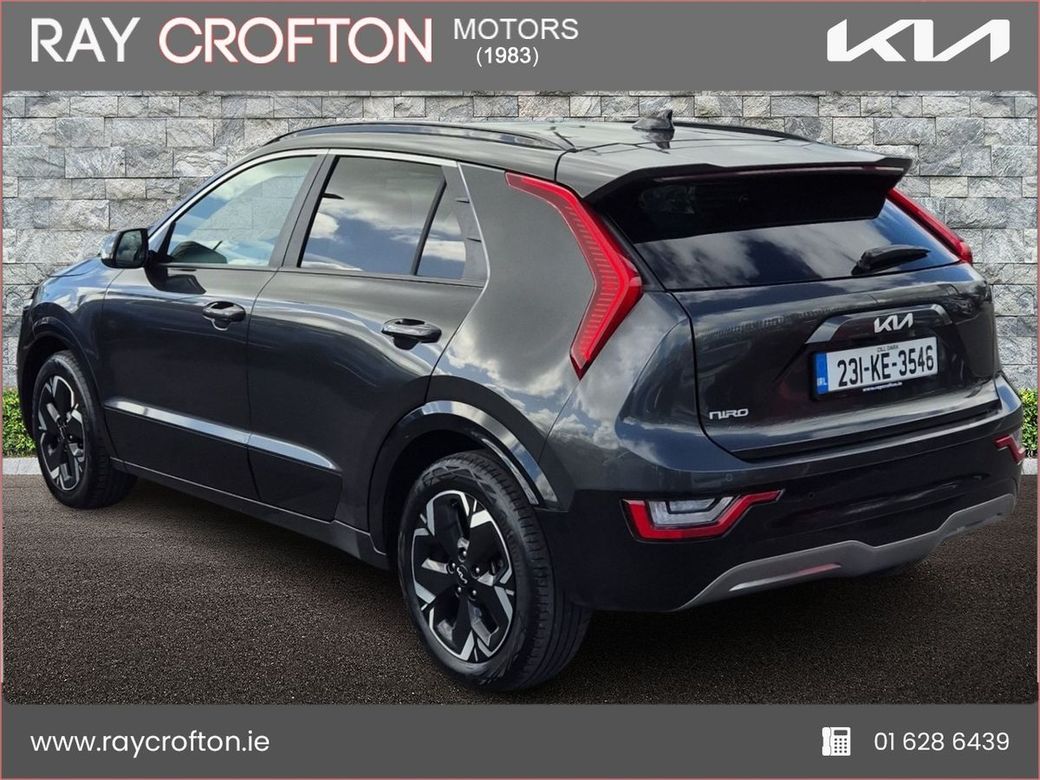 2023 Kia e-Niro