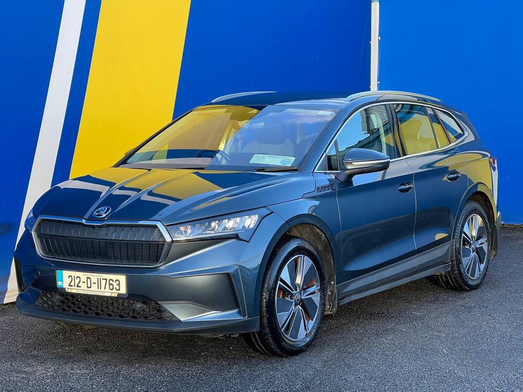 2021 Skoda Enyaq