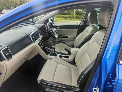 2019 Kia Sportage
