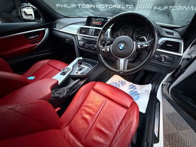 2018 BMW 3 Series