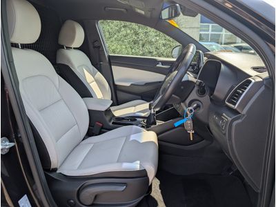 2020 Hyundai Tucson
