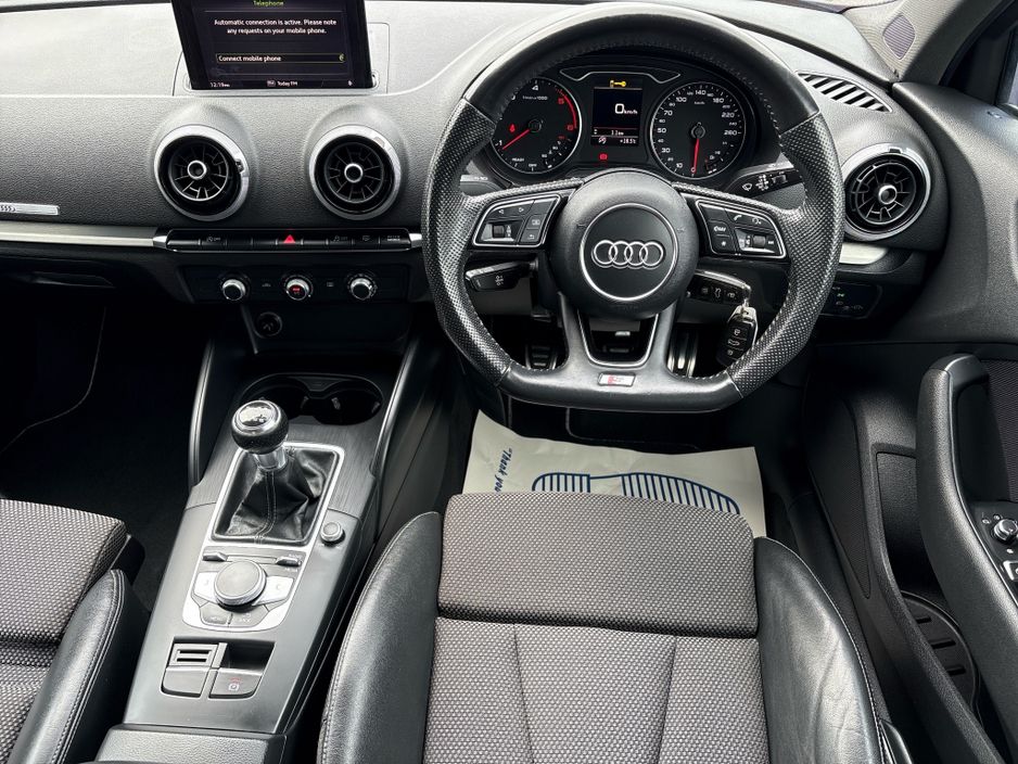 2018 Audi A3