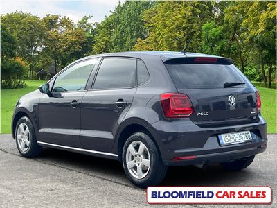 2015 Volkswagen Polo