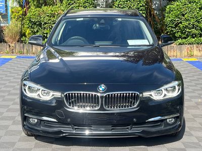 2018 BMW 3 Series