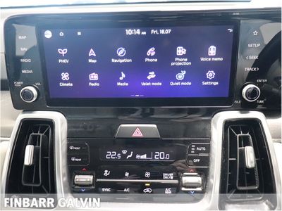 2022 Kia Sorento