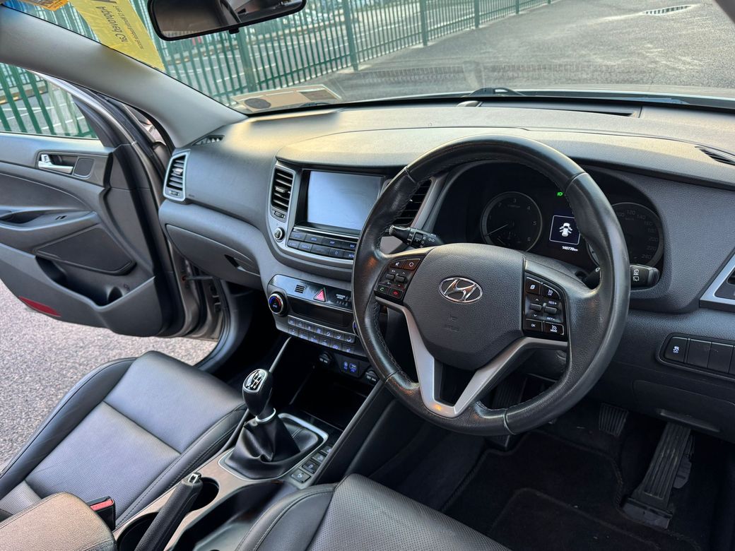 2019 Hyundai Tucson