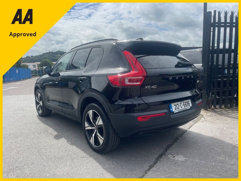 2021 Volvo XC40
