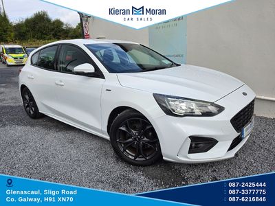 2020 Ford Focus