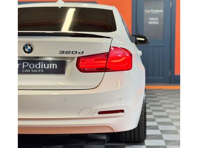 2017 BMW 3 Series