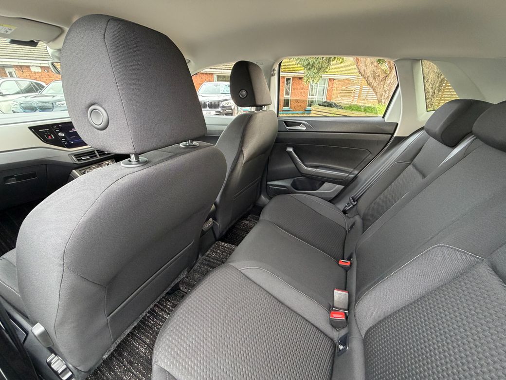 2020 Volkswagen Polo