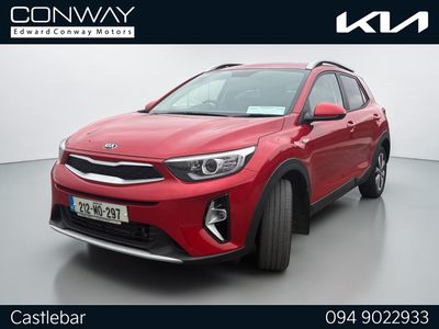 2021 Kia Stonic