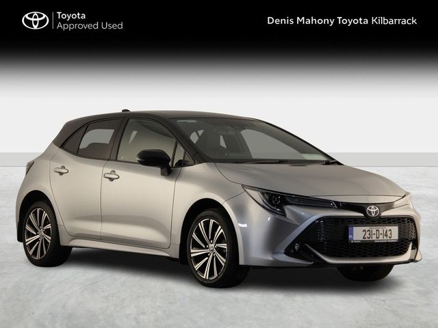 vehicle for sale from Denis Mahony Toyota Kilbarrack