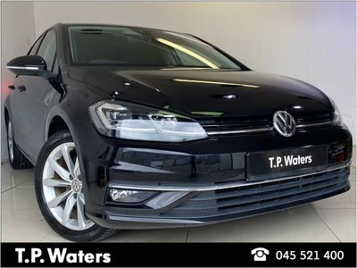 2019 Volkswagen Golf