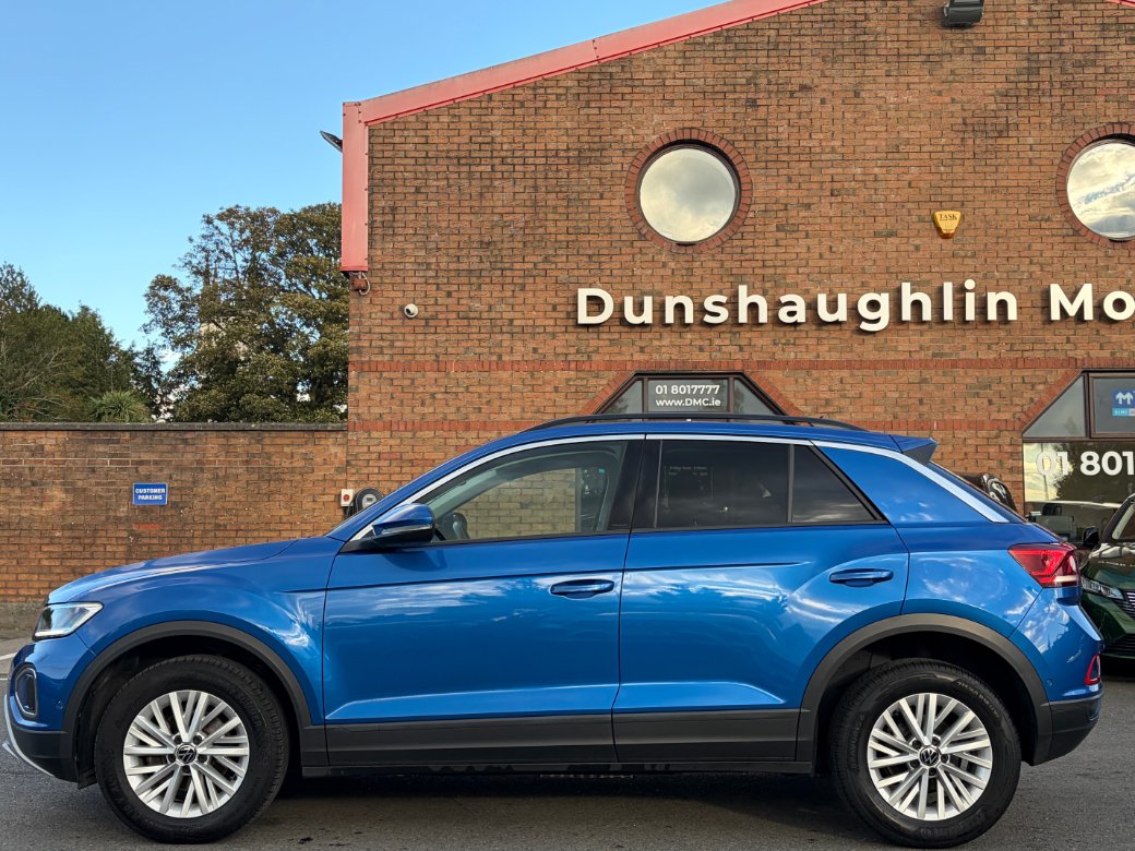 2023 Volkswagen T-Roc