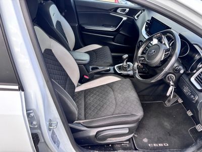 2021 Kia Ceed