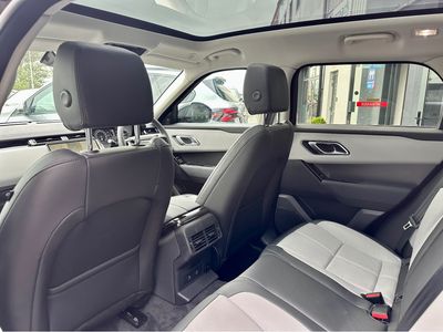 2025 Land Rover Range Rover Velar