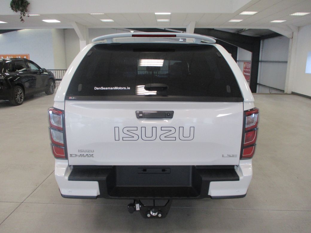 2026 Isuzu D-MAX