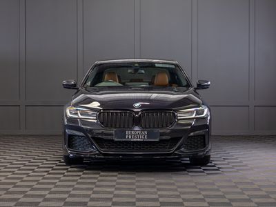 2022 BMW 5 Series