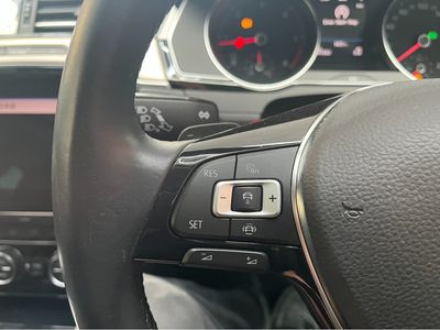 2019 Volkswagen Passat
