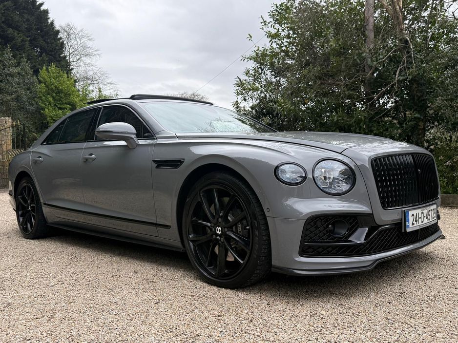 2024 Bentley Flying Spur