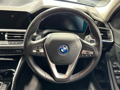 2022 BMW 3 Series