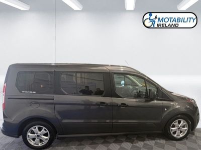 2018 Ford Tourneo