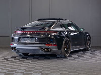 2024 Porsche Panamera