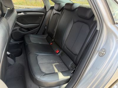 2019 Audi A3