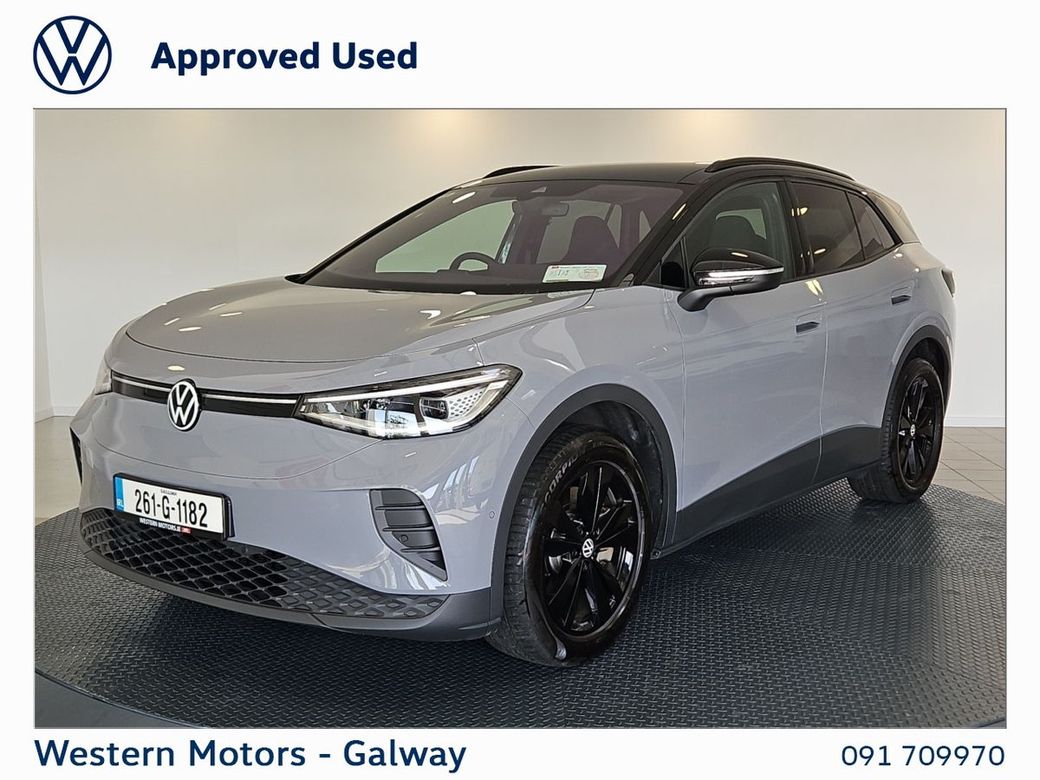 2026 Volkswagen ID.4