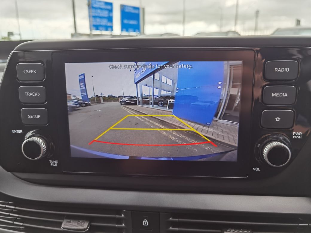 2023 Hyundai i20