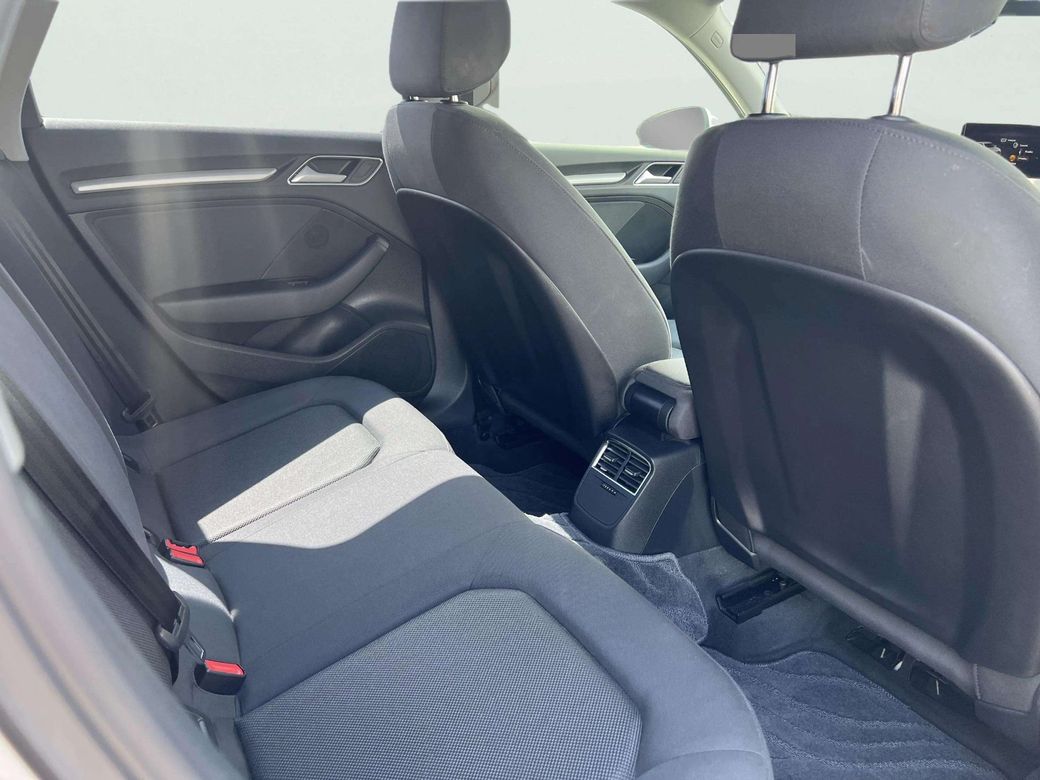 2019 Audi A3