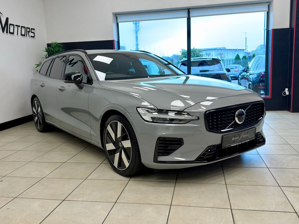 2024 Volvo V60
