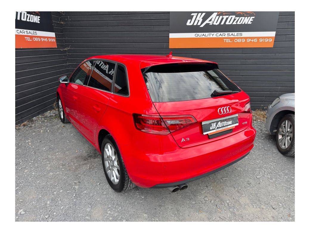 2015 Audi A1