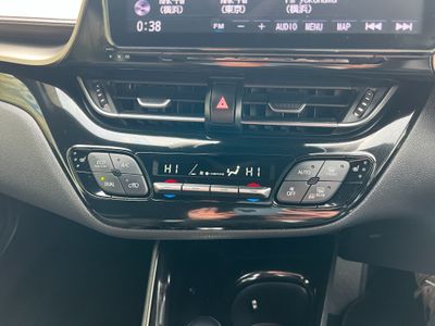 2019 Toyota C-HR