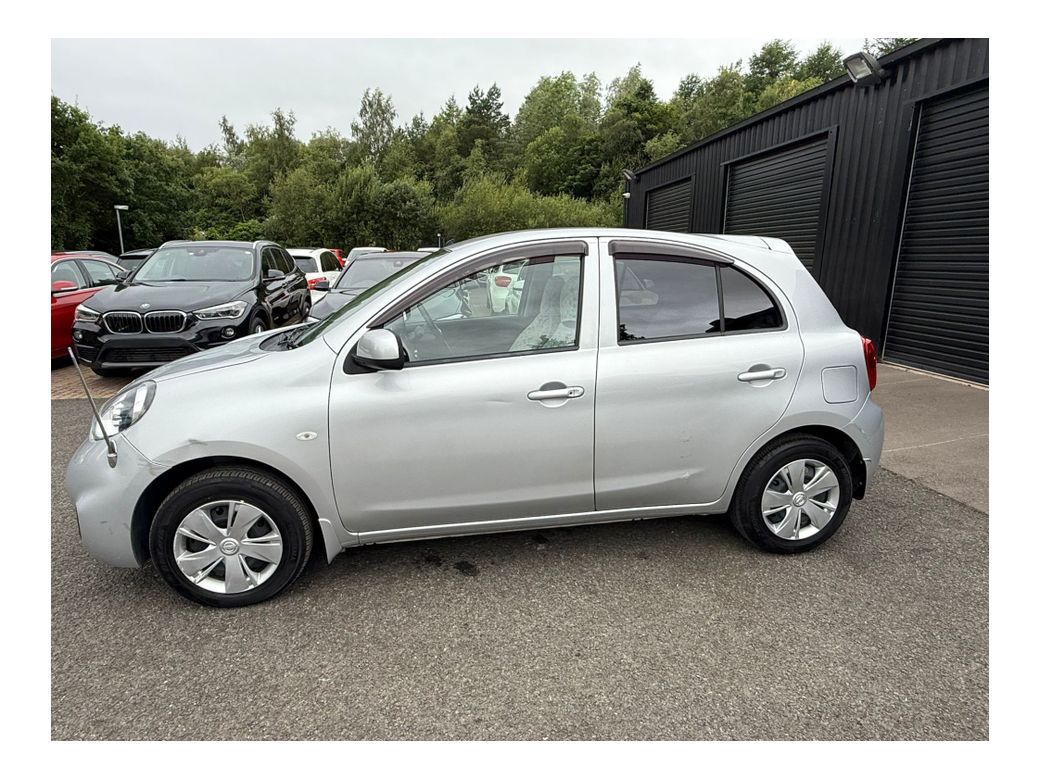 2015 Nissan Micra