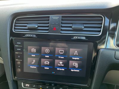 2020 Volkswagen Golf