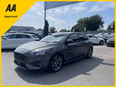 2020 Ford Focus