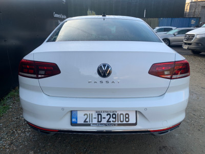 2021 Volkswagen Passat