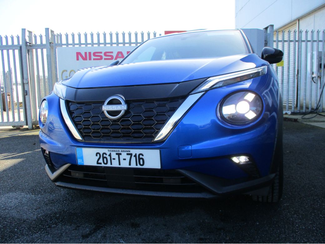2026 Nissan Juke