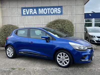 2018 Renault Clio
