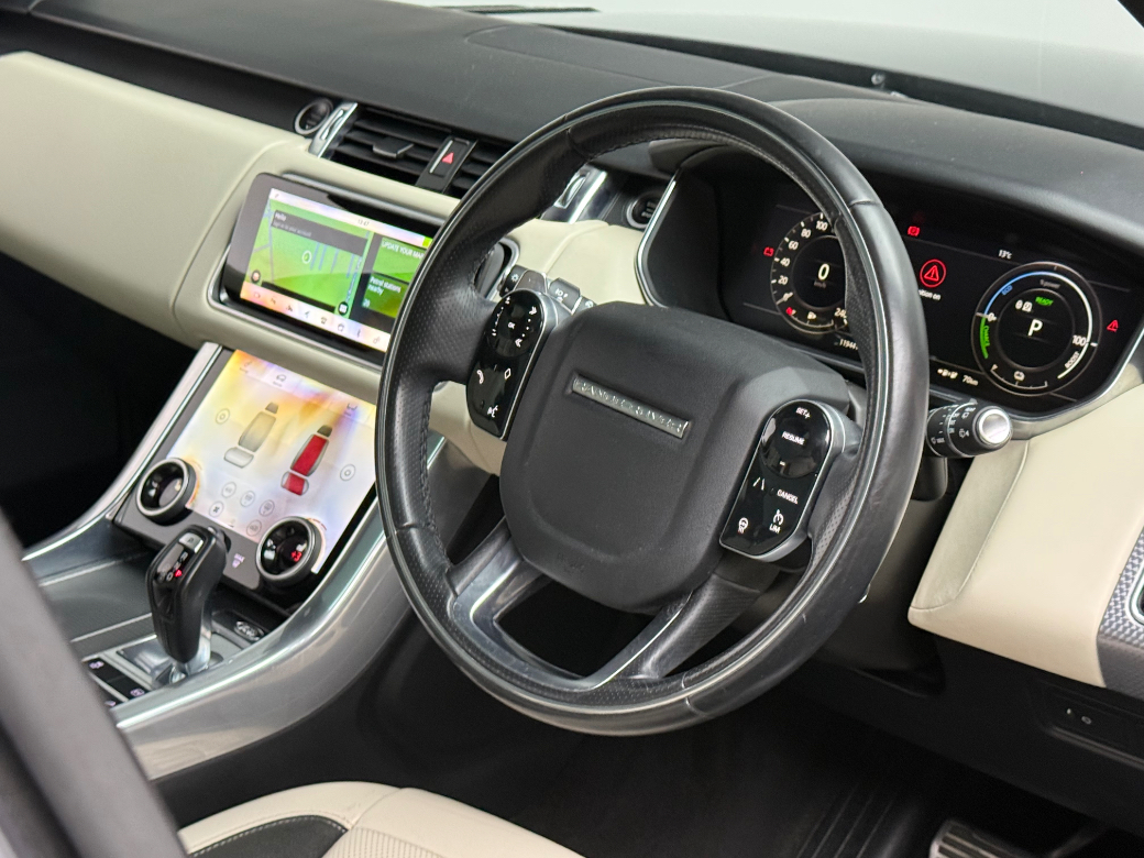 2019 Land Rover Range Rover Sport