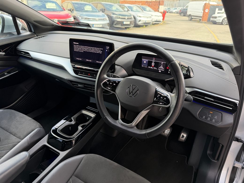 2023 Volkswagen ID.4