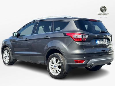 2019 Ford Kuga