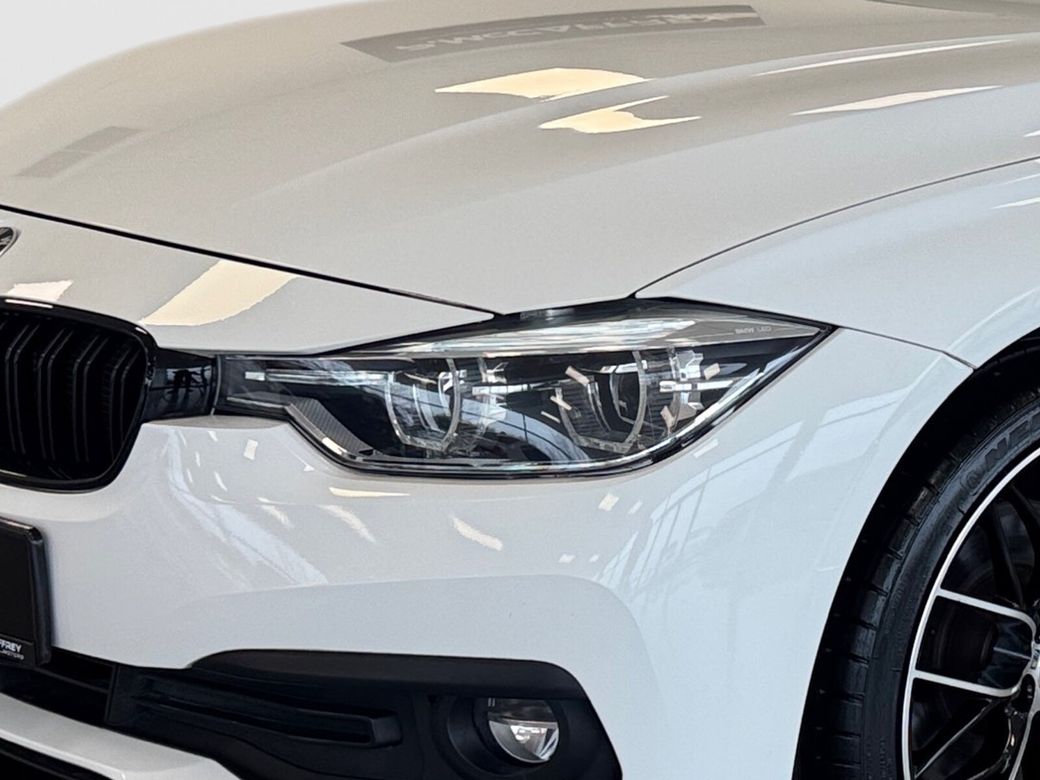 2017 BMW 3 Series