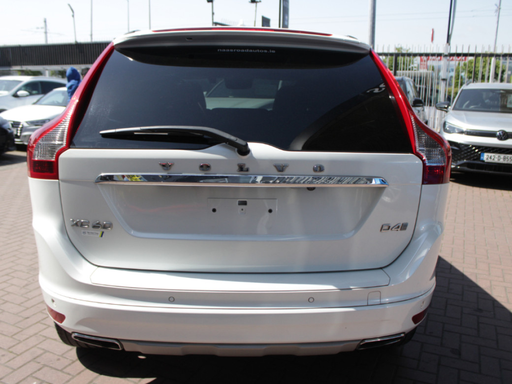 2017 Volvo XC60