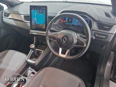 2024 Renault Captur