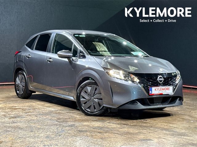 vehicle for sale from Kylemore Cars